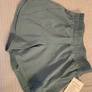 Teal Track That MR Short 5”